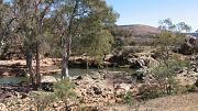  Kanyaka Water Hole is a permanent one that was used by the aborigines and wildlife